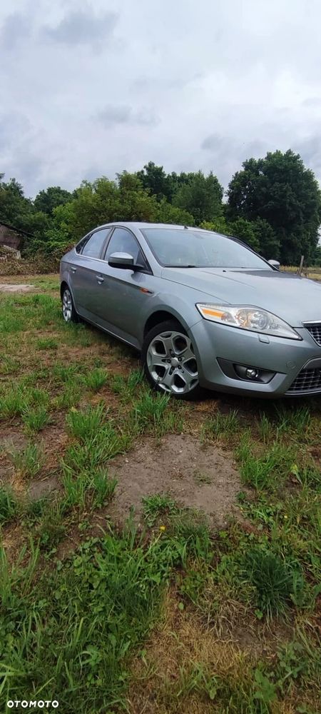 Ford Mondeo 2.5 Black Magic - 5