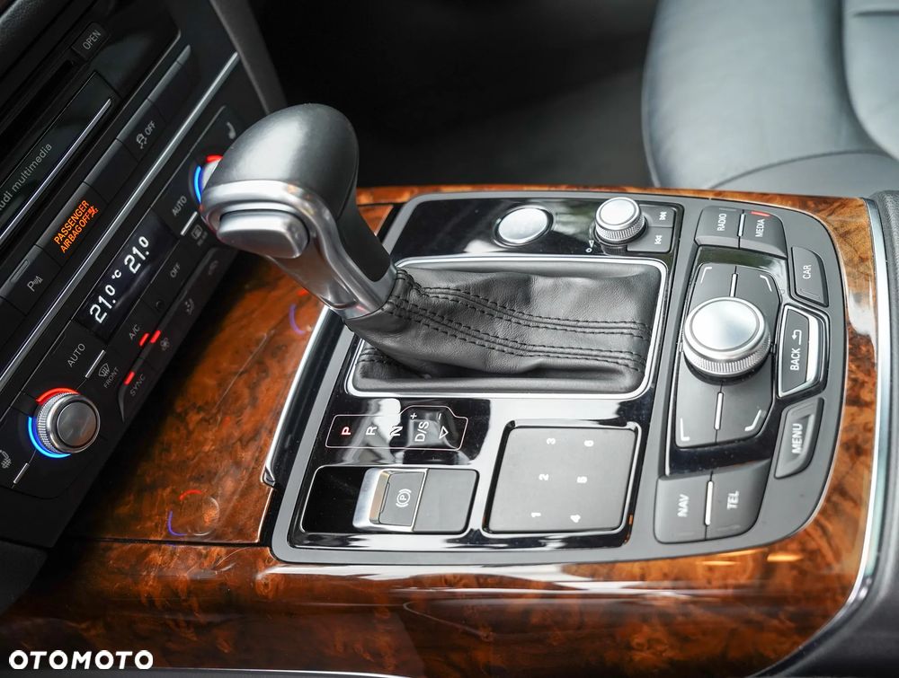 Audi A6 Limousine - 5