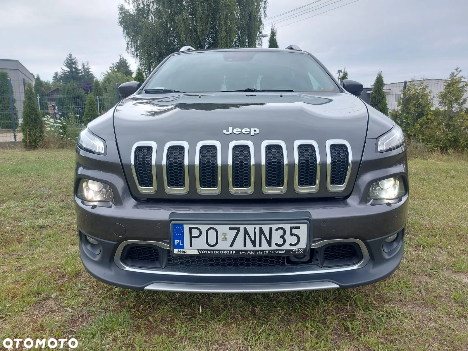 Jeep Cherokee 2.0 MJD Active Drive II Limited - 3