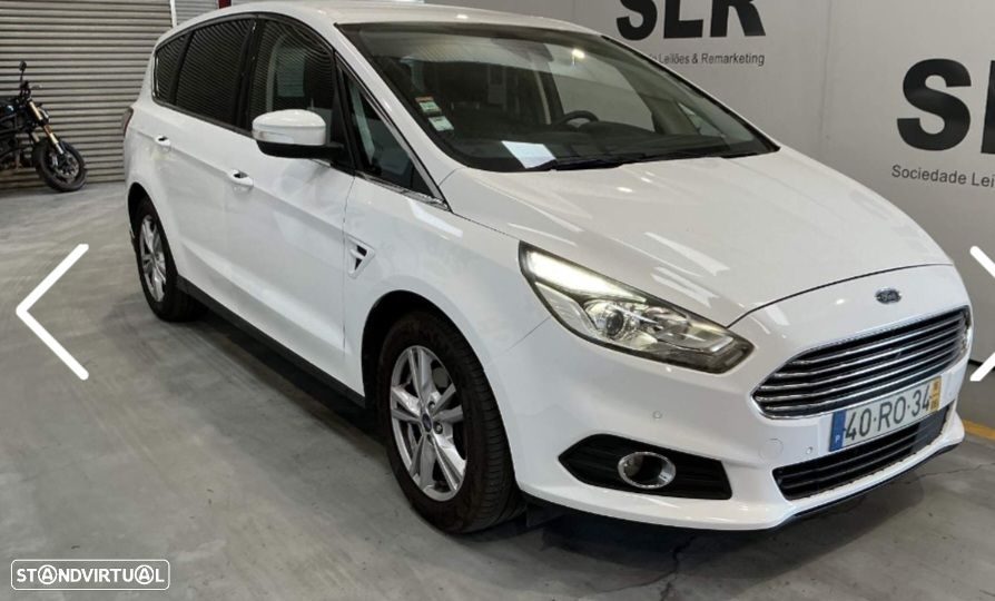 Ford S-Max