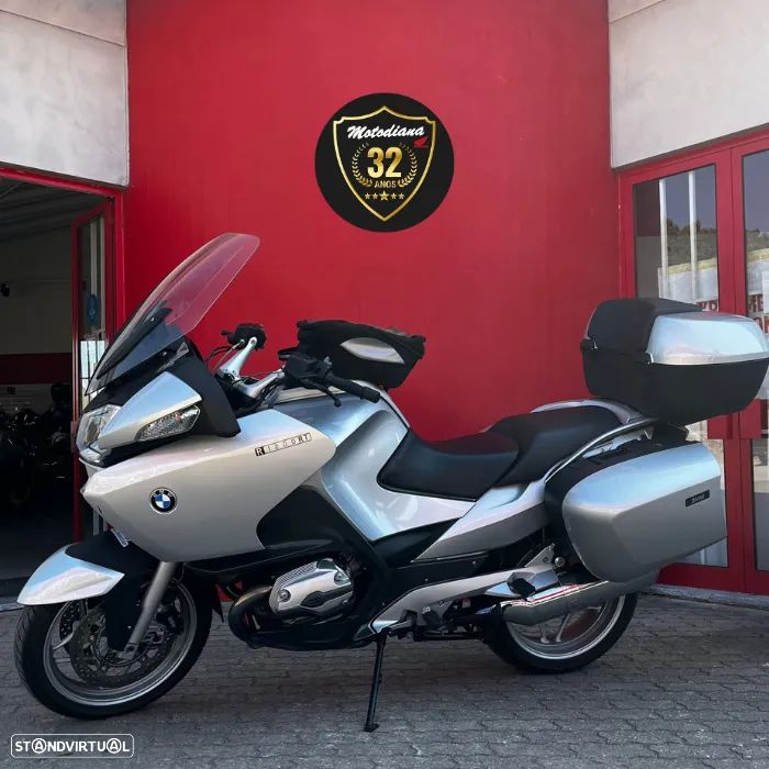 BMW R 1200 RT - 1