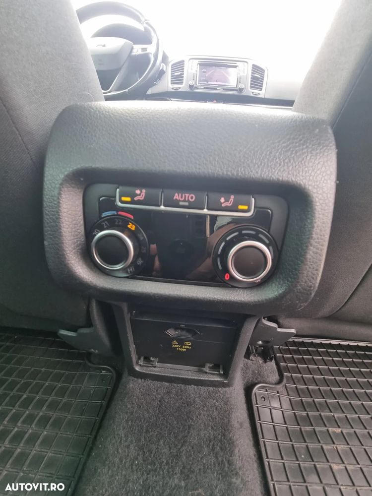 Seat Alhambra 2.0 TDI Ecomotive XCELLENCE - 14