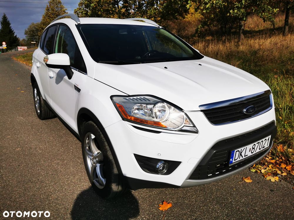 Ford Kuga 2.0 TDCi 4WD Titanium - 20
