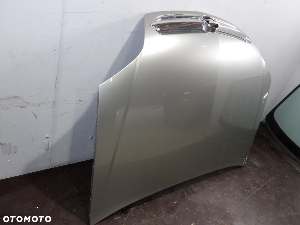 OPEL VECTRA C KOMBI 2.0D MASKA PRZÓD PRZEDNIA - 3