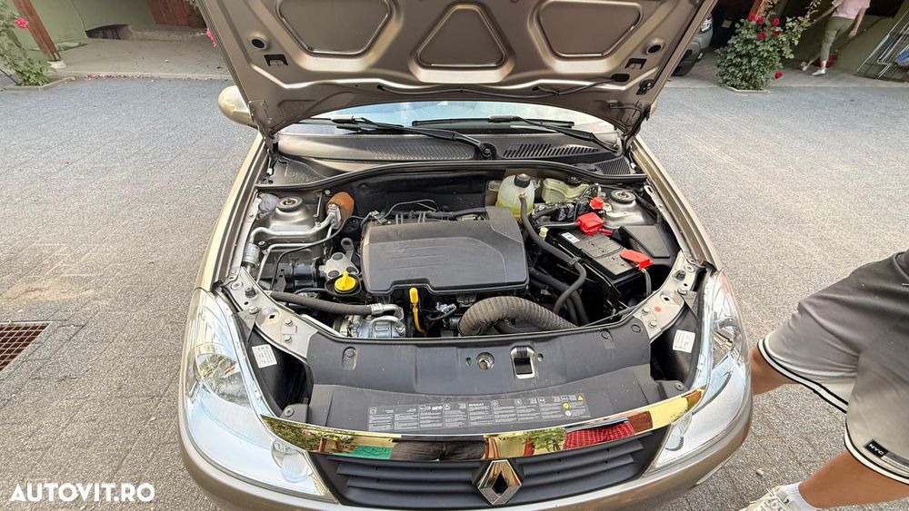Renault Symbol 1.2 16V Expression - 6