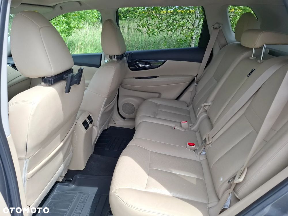 Nissan X-Trail 1.7 dCi Tekna 4WD Xtronic - 6