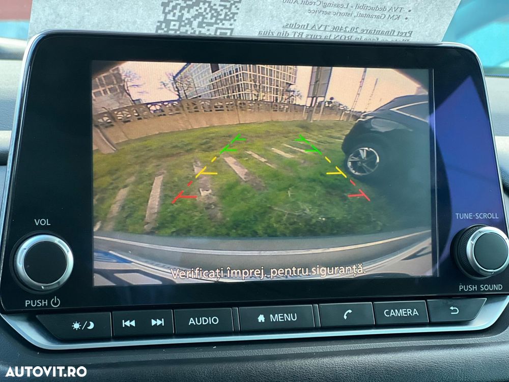 Nissan Qashqai 1.3 DIG-T MHEV Xtronic Acenta - 19