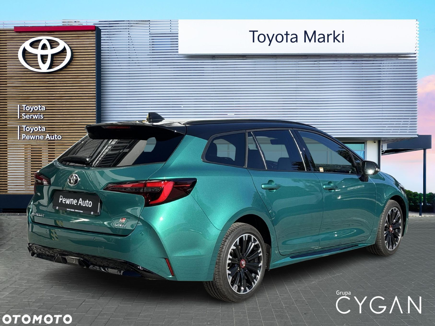 Toyota Corolla - 5