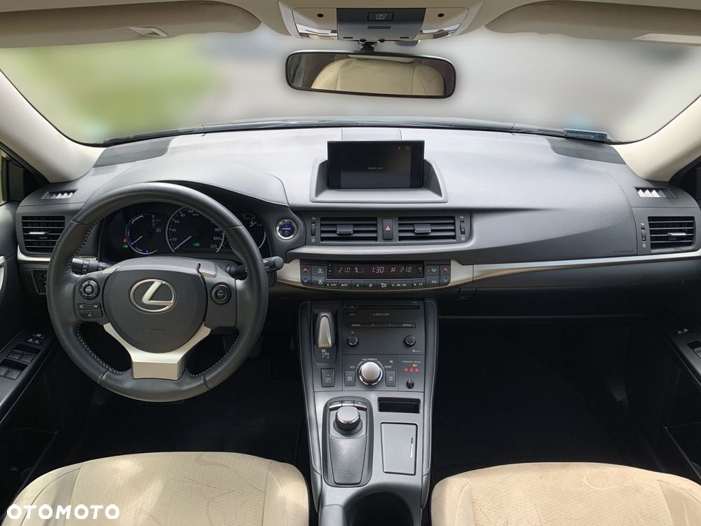 Lexus CT 200h Elegance - 3