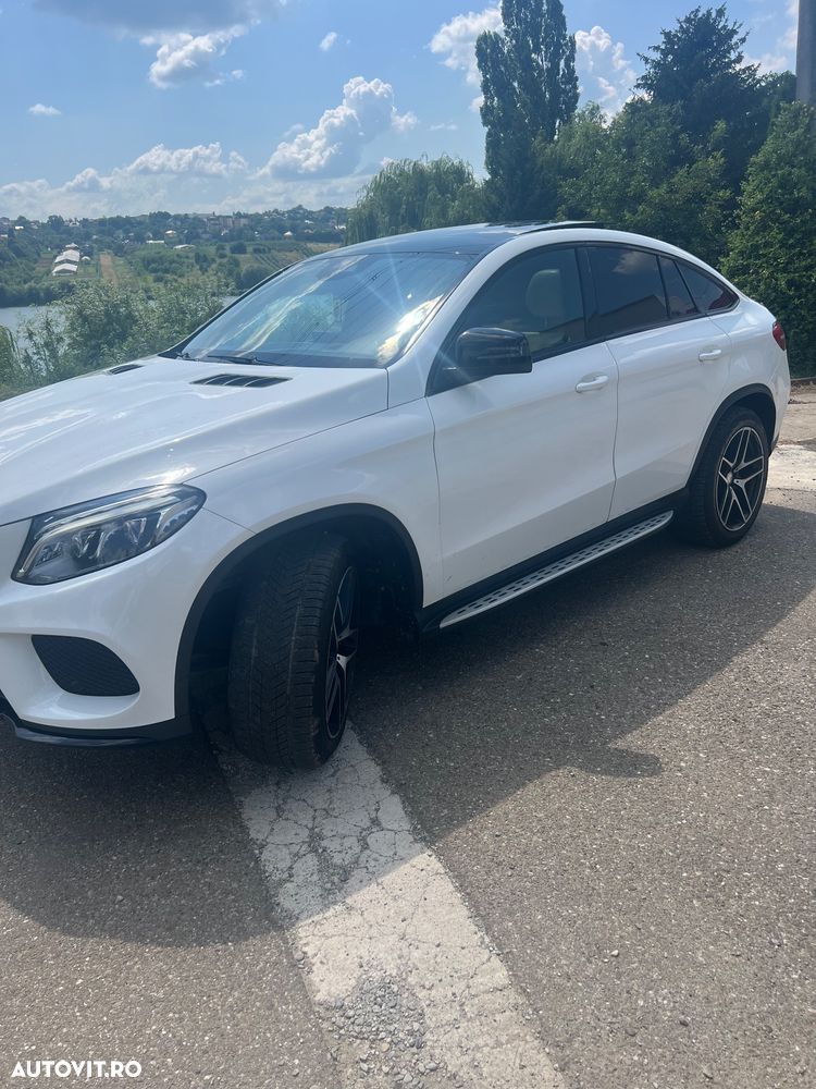 Mercedes-Benz GLE 350 d 4MATIC - 6