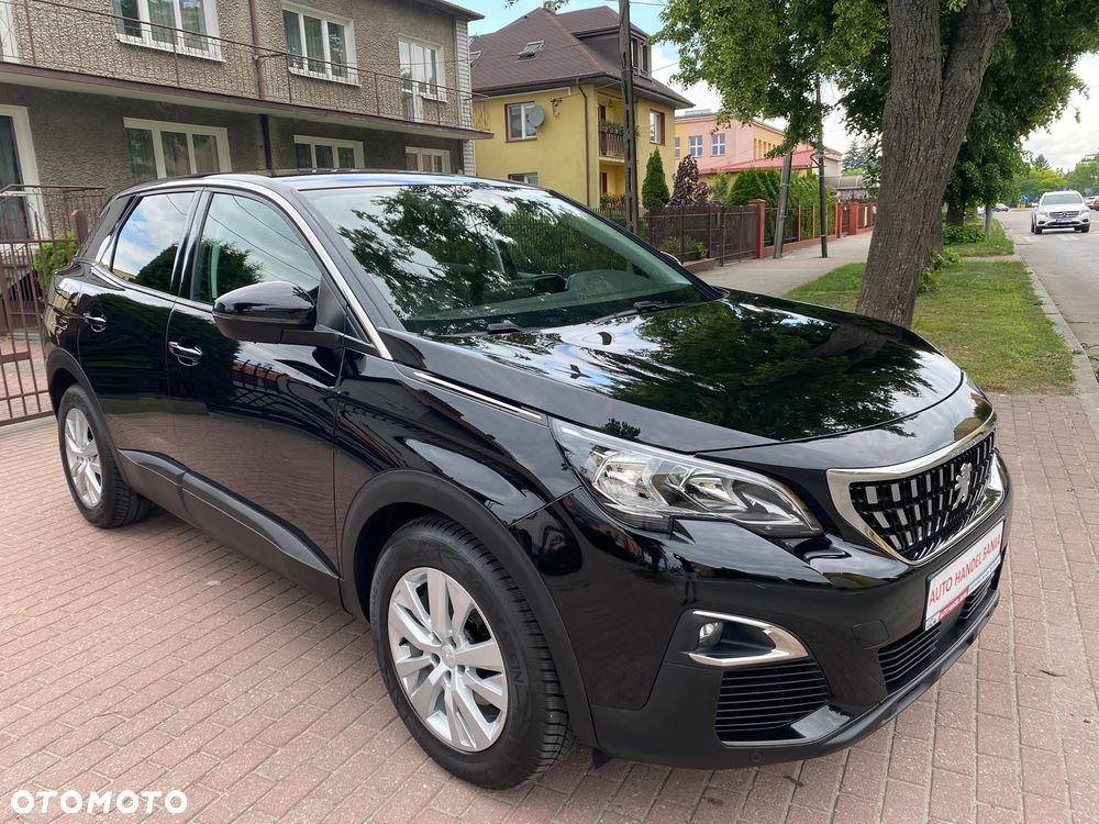 Peugeot 3008 BlueHDi 120 Stop & Start Business-Line - 19