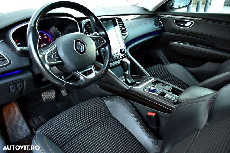 Renault Talisman Blue dCi 160 EDC INTENS - 12