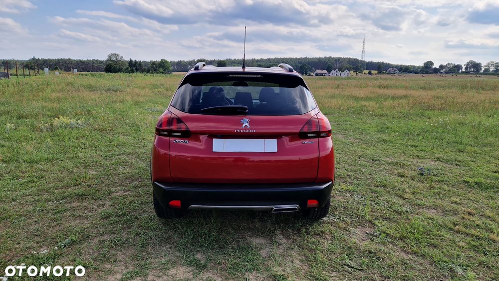 Peugeot 2008 PureTech 110 Stop&Start GT-Line Edition - 5