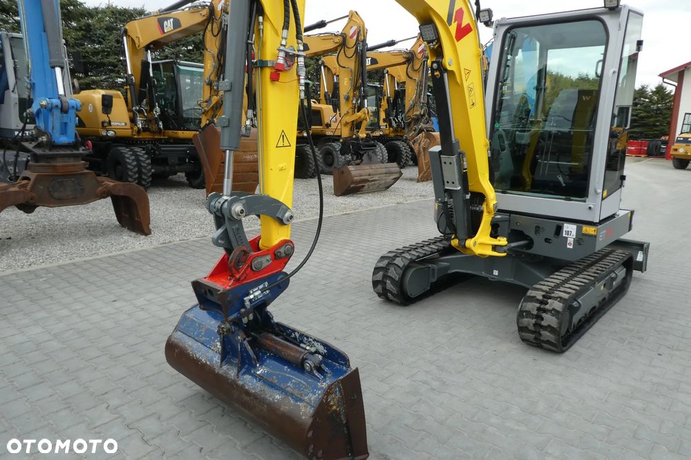 Wacker Neuson ET- 35 DWIE ŁYZKI - 9