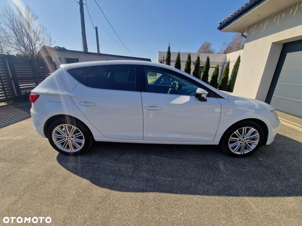 Seat Leon 1.4 TSI Xcellence S&S - 7
