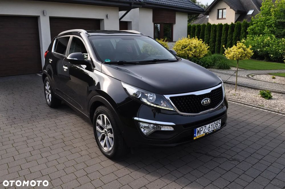 Kia Sportage - 17