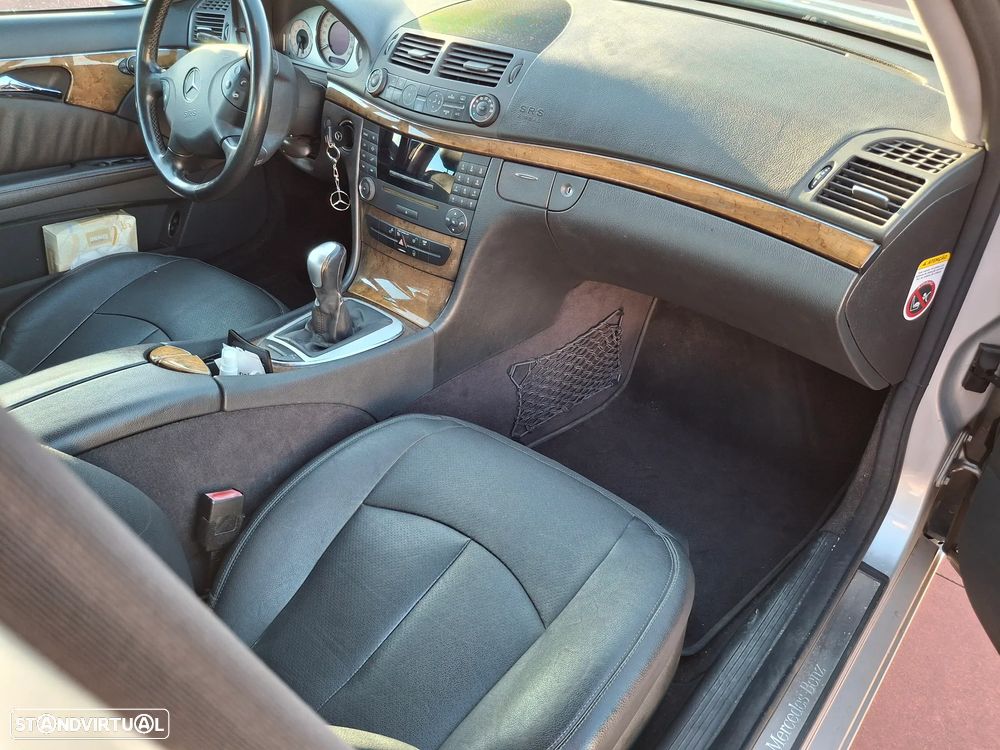 Mercedes-Benz E 280 CDI Avantgarde - 9