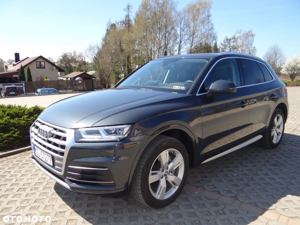 Audi Q5 2.0 TFSI Quattro S tronic - 34