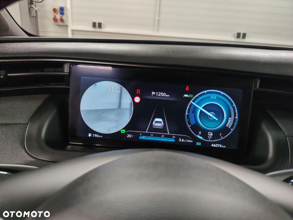 Hyundai Tucson 1.6 T-GDi 4WD N Line - 36