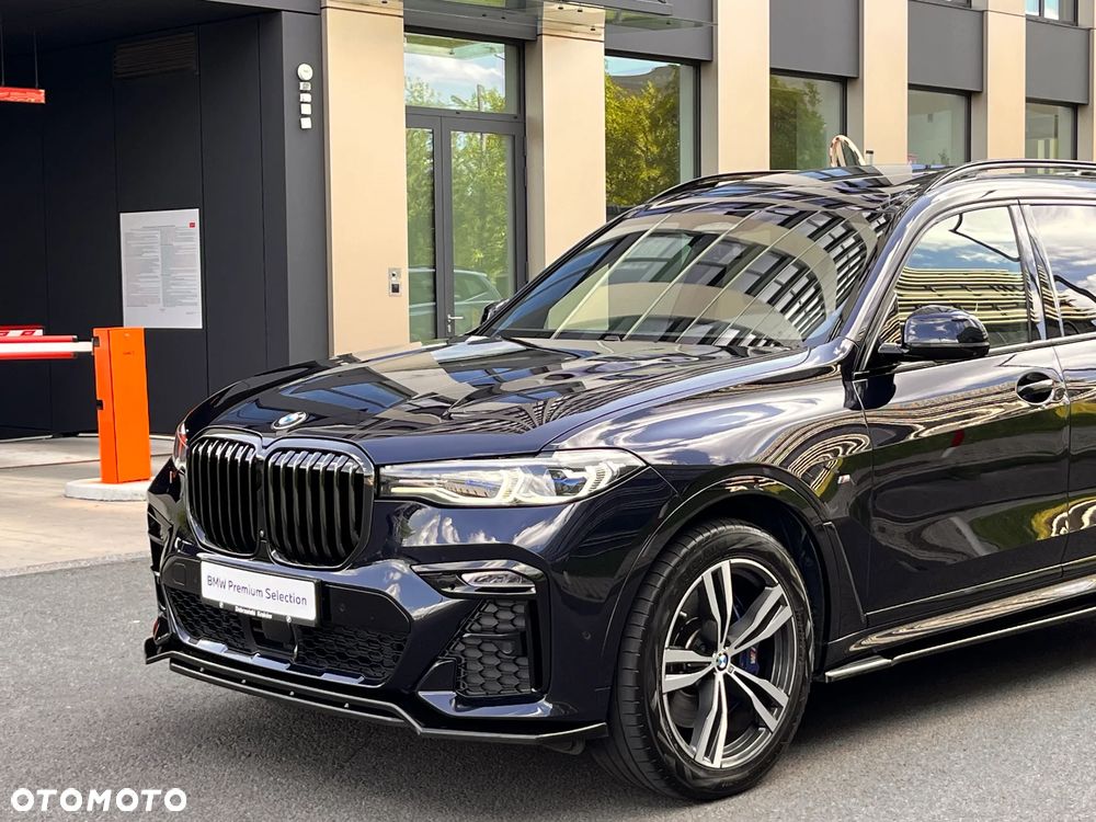 BMW X7 xDrive40i mHEV sport - 30