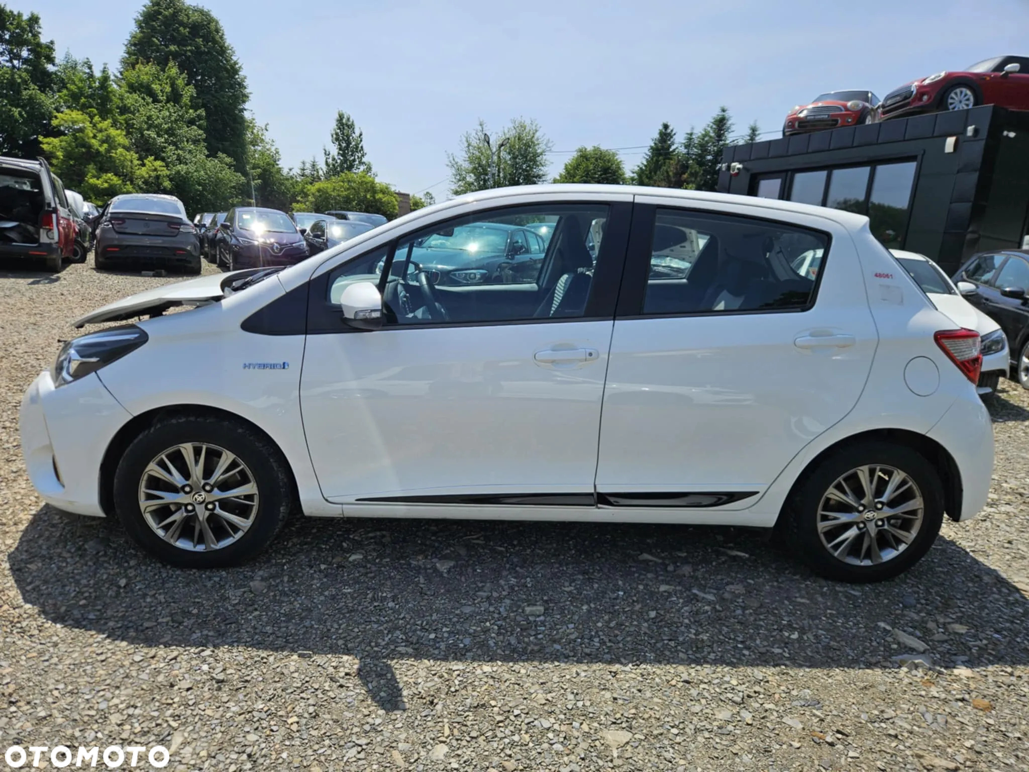 Toyota Yaris Hybrid 1.5 VVT-i Comfort - 2