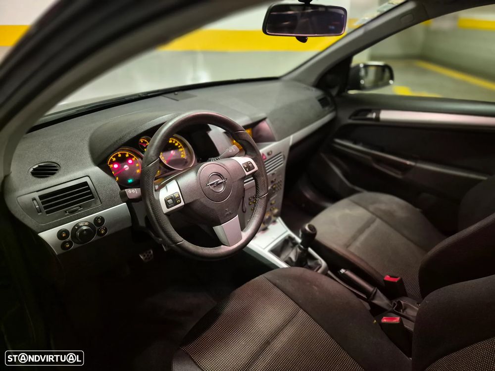 Opel Astra 1.4 Edition - 18