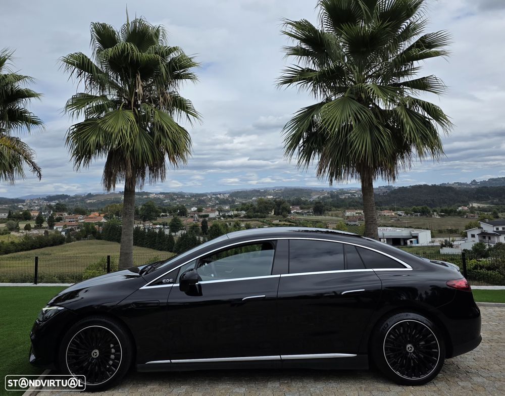 Mercedes-Benz EQE 300 Edition Electric Art - 5