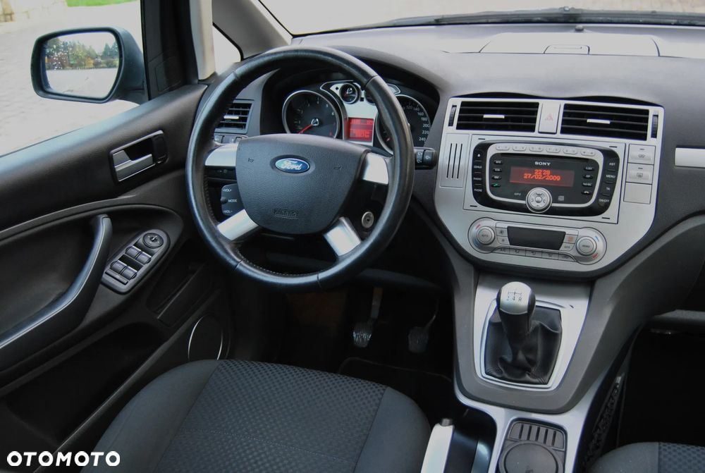 Ford C-MAX 1.8 Titanium - 11
