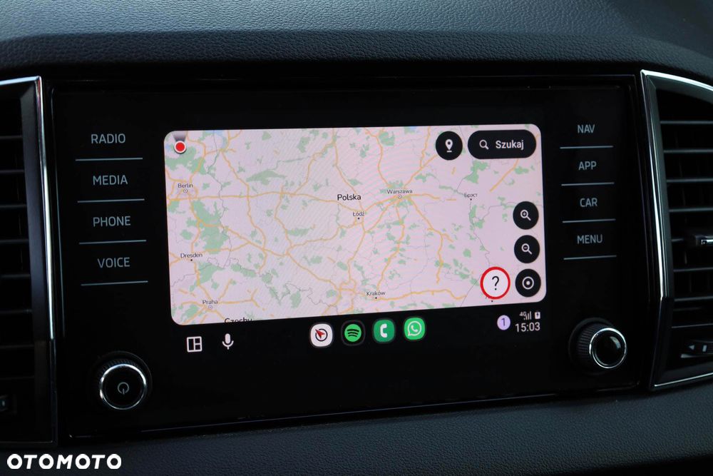 Skoda Karoq 2.0 TDI SCR 4x2 Style DSG - 29