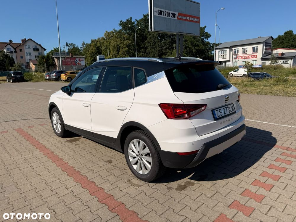 Seat Arona 1.0 TSI GPF Xcellence S&S - 3