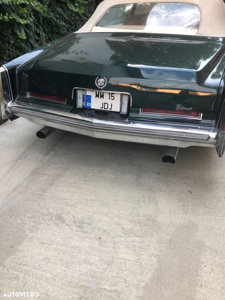 Cadillac Eldorado - 2