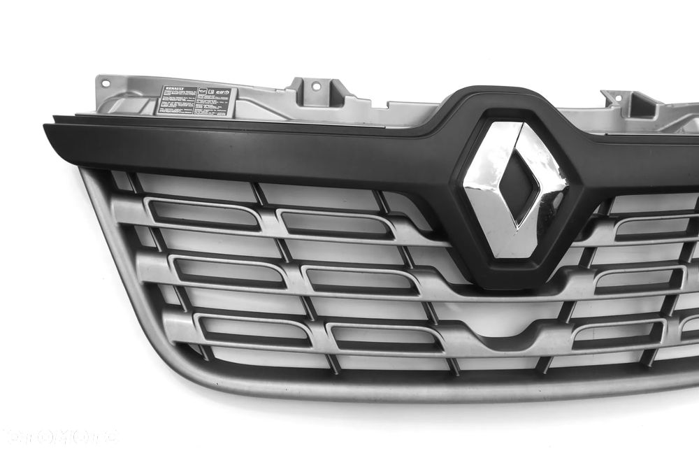 RENAULT MASTER 3 III Lift 2014 - 2019 atrapa GRILL logo ORYGINAŁ OE - 10