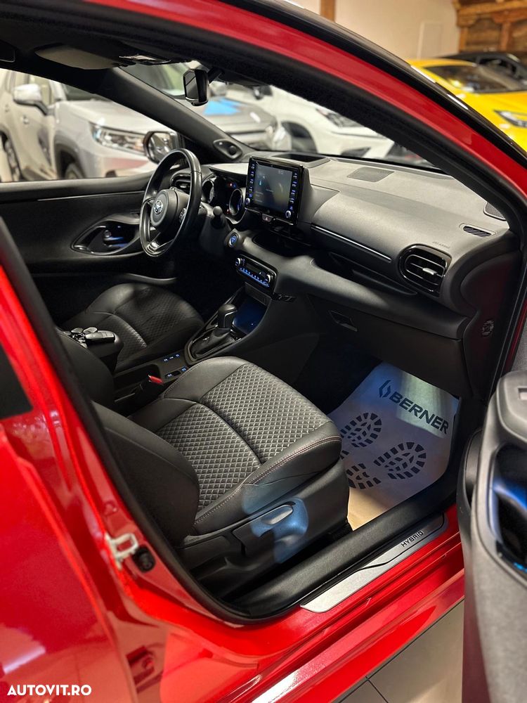 Toyota Yaris Cross 130 1.5 VVT-i Style - 10
