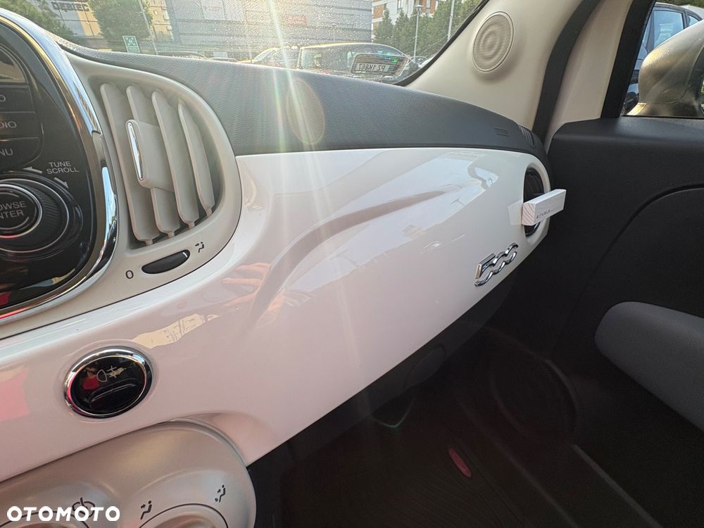 Fiat 500 1.2 Pop - 4
