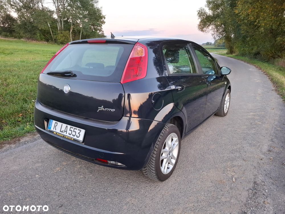 Fiat Punto - 4