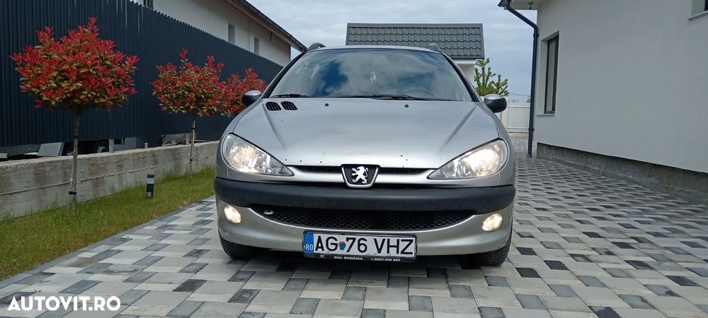 Peugeot 206 90 Premium - 1