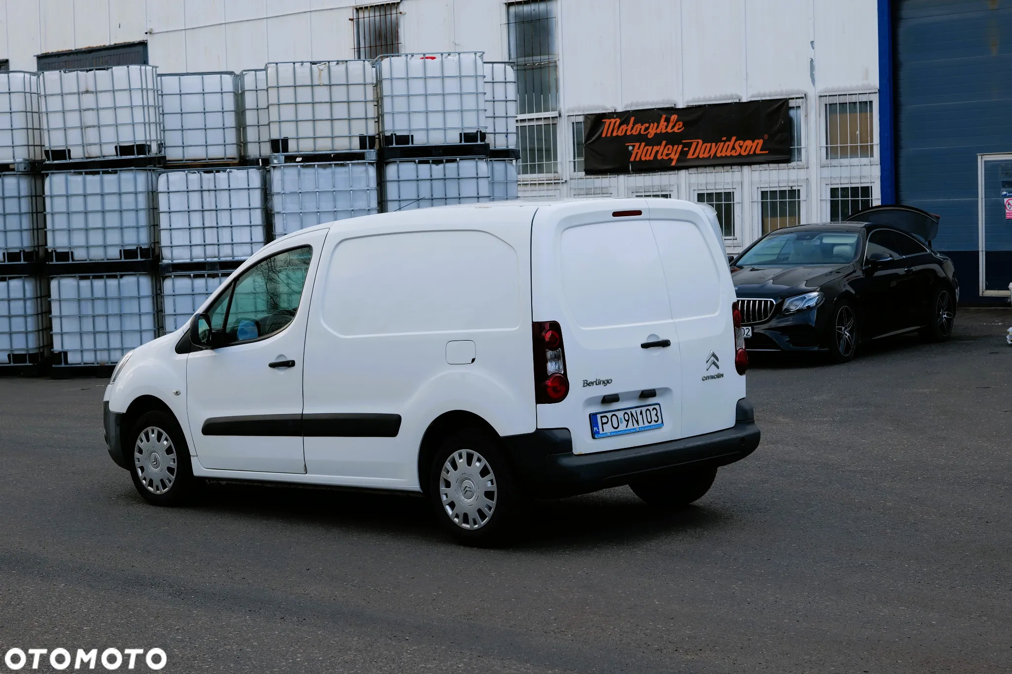 Citroën BERLINGO - 5