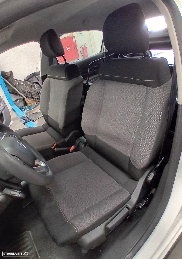 Para peças CITROËN C3 III (SX) - 11