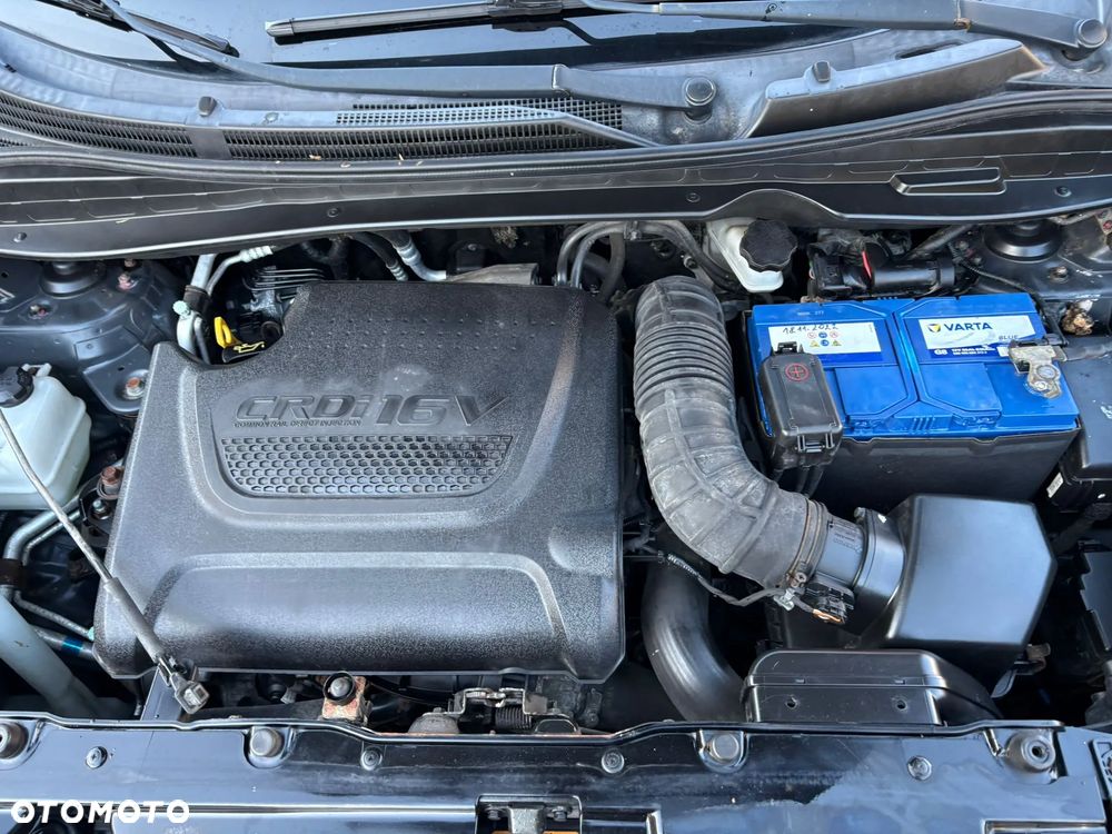 Hyundai ix35 2.0 CRDi 2WD Comfort - 19