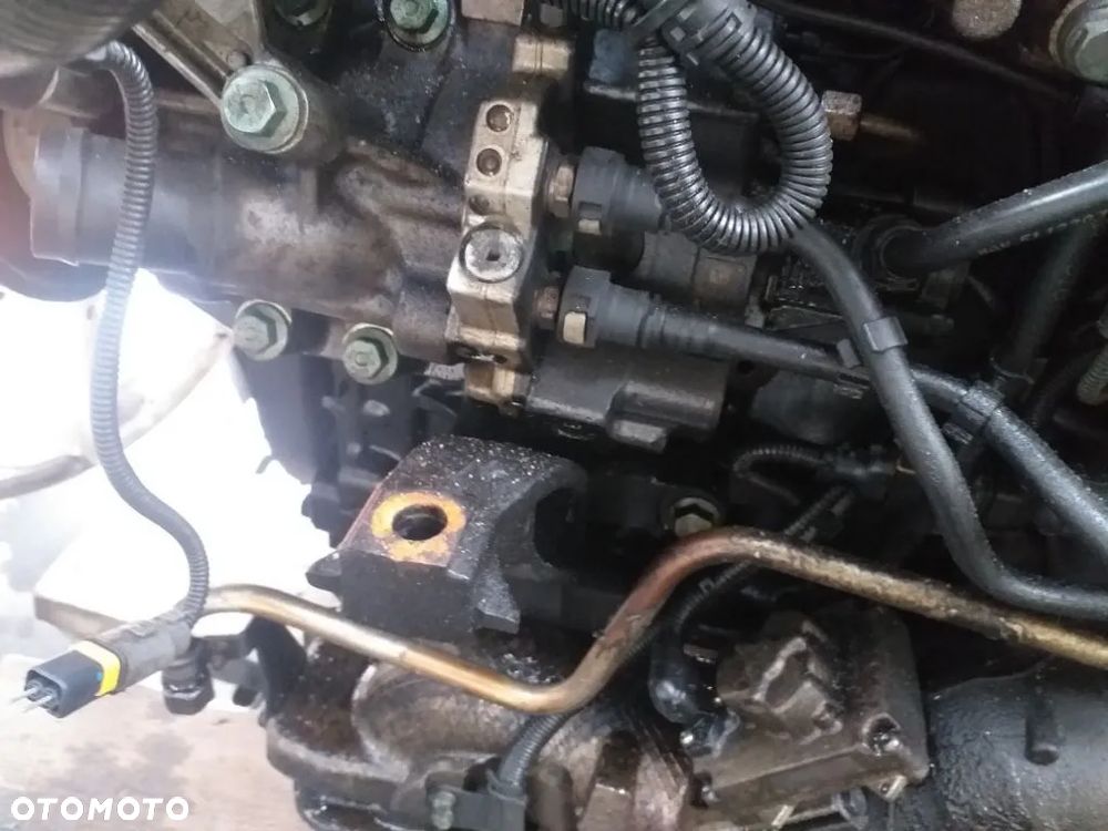 Man TGX 26.440 Euro 6 na części silnik skrzynia blacharskie - 26