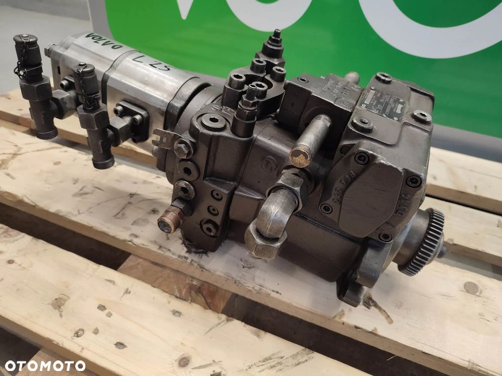 Pompa Jazdy Volvo L 25 (A4VG40DA1D2) - 7