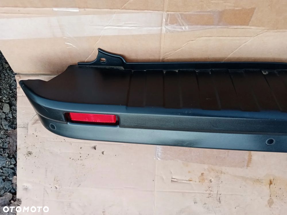 Zderzak tył tylny PDC Renault Trafic III Vivaro B 240150375R 93458155 - 6
