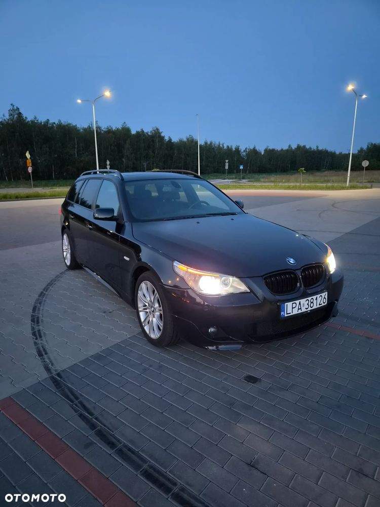 BMW Seria 5 530xd - 1
