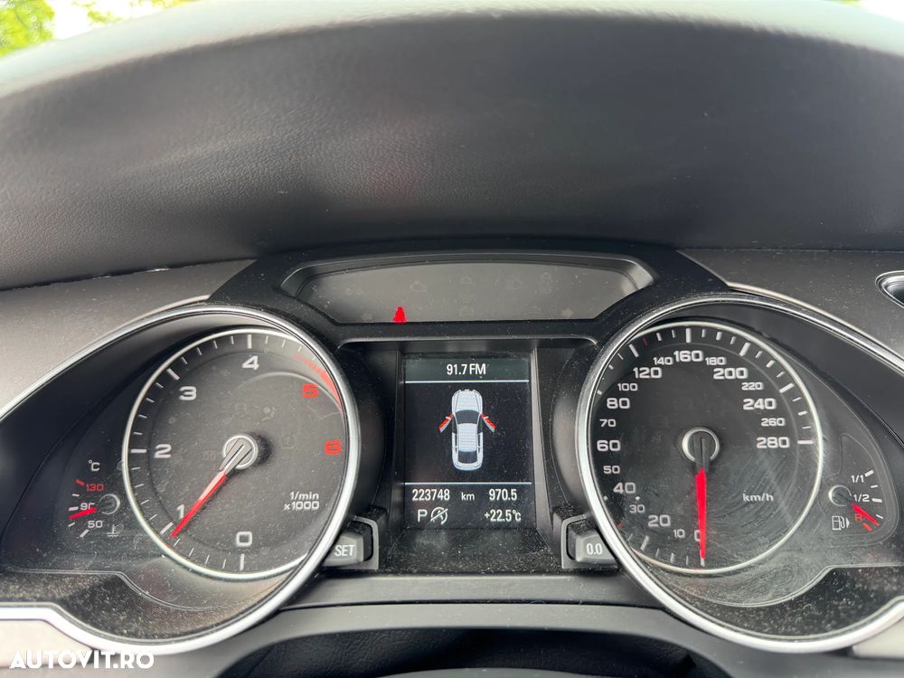 Audi A5 Sportback 2.0 TDI clean Multitronic - 27