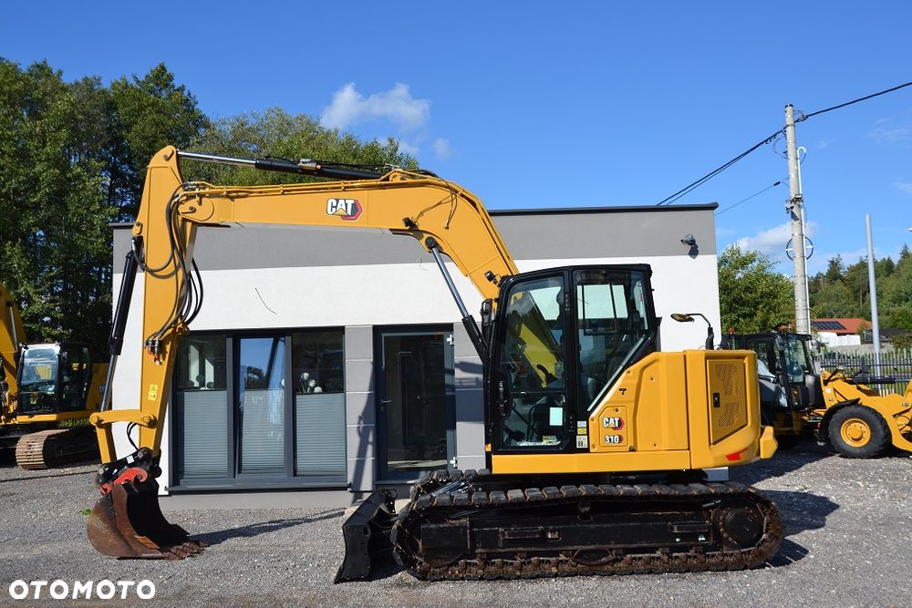 Caterpillar 310-07 A - 3