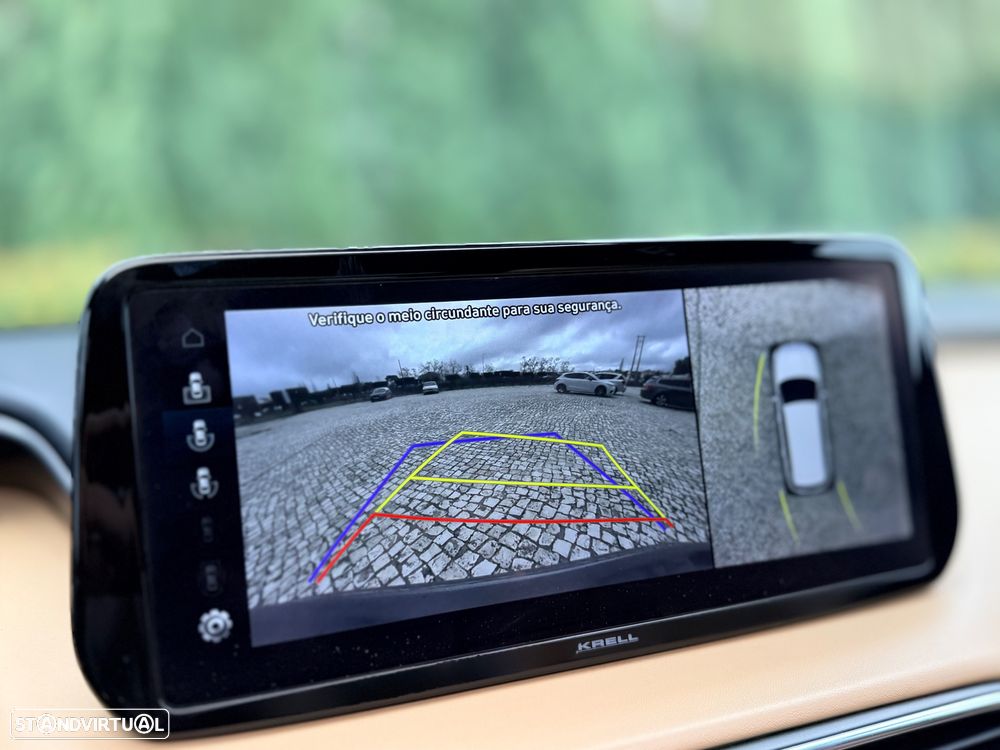 Hyundai Santa Fe 2.2 CRDi Vanguard+Luxury Pack - 45