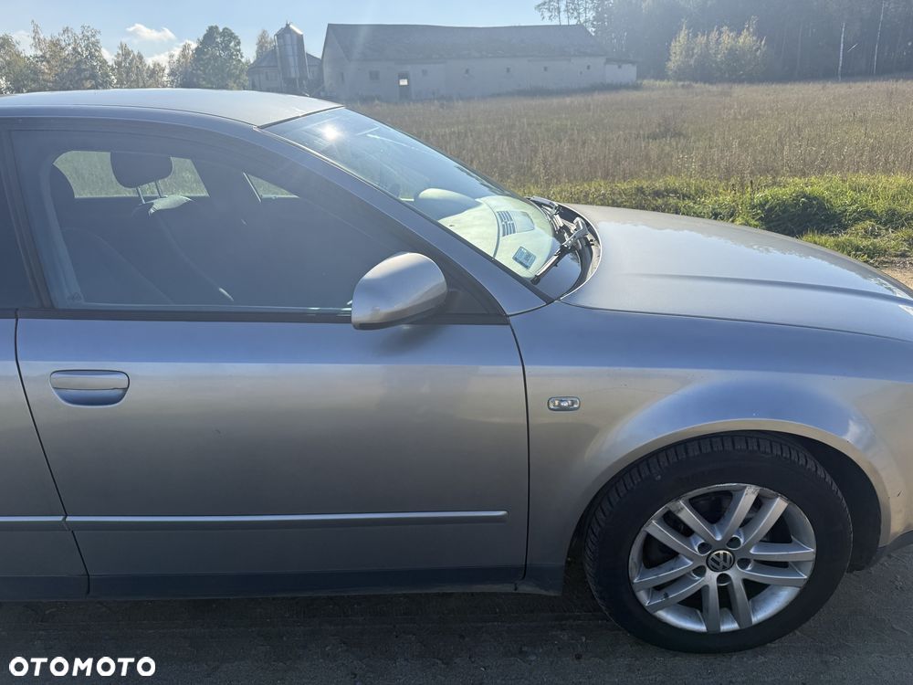 Audi A4 Avant 2001 photo 5