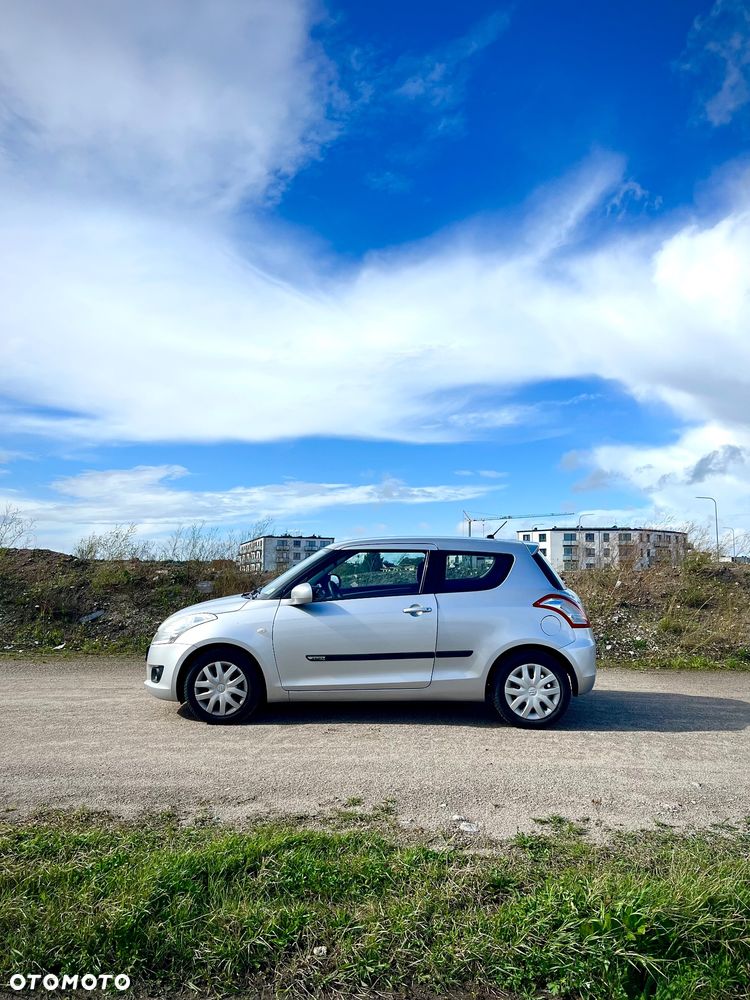 Suzuki Swift 1.2 Club - 8
