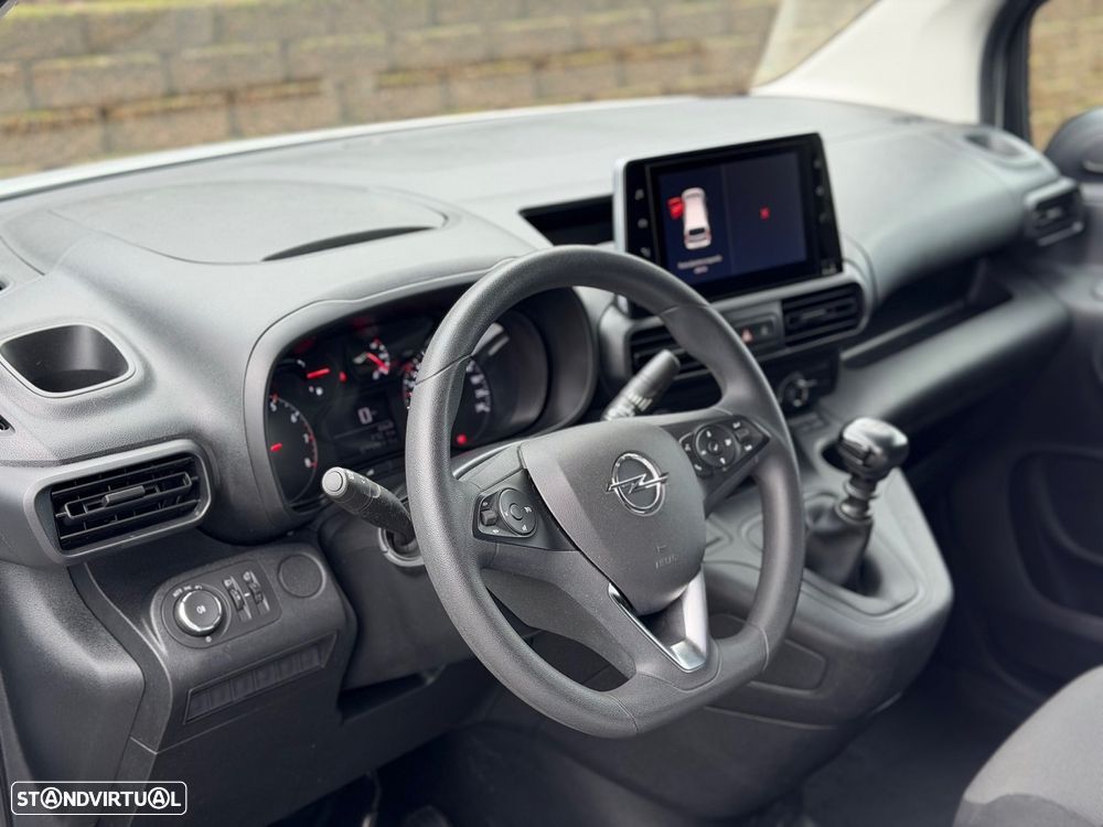 Opel Combo 1.5 CDTi 100HP 3L - 9