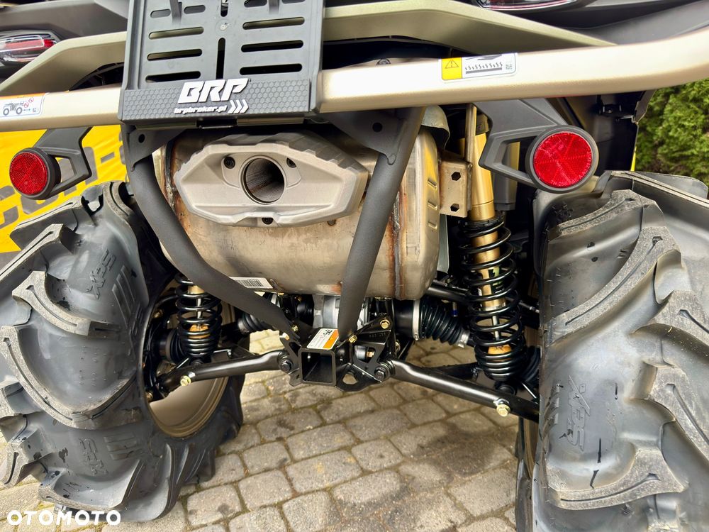 Can-Am Outlander - 14